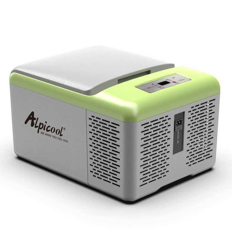 Alpicool C9PT 9L Compressor Car Fridge Freezer, DC 12v Camping Refrigerator sold by Alpicool Portable Fridge Freezer FBA