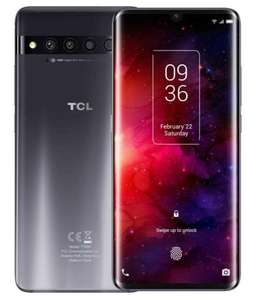 TCL 10 Pro 6.47'' Ember Grey 4G Smartphone 6GB RAM 128GB Unlocked Dual-Sim - £127.49 Delivered With Code @ cheapest_electrical / eBay