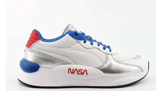 Men's Puma RS 9.8 Space Agency NASA Trainers