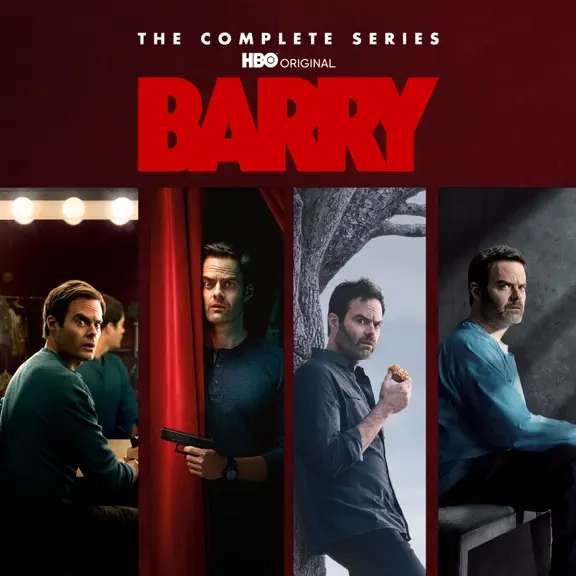 Barry: The Complete Series - to own