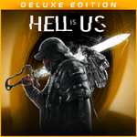 Hell is Us - Deluxe Edition (PS5) with PS Plus