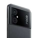 POCO M5 Black Smartphone 6.58" 64GB 4GB RAM 90Hz MediaTek Helio G99 50MP 5000mAh NFC - £131.72 @ Amazon