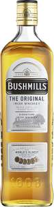 Bushmills Original Irish Whiskey 40% ABV 70cl £15 (after discount at checkout) @ Amazon