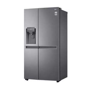 LG American-Style Fridge Freezer [GSLD50DSXM] - Water & Ice Dispenser / 2 Years Warranty - £806.55 Delivered with code @ Currys
