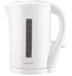 Cookworks 1.7L Kettle (Black / White) - £10.12 (Free Click & Collect) @ Argos
