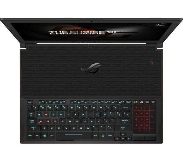 ASUS ROG ZEPHYRUS GTX 1070 Max-Q G-SYNC Gaming Laptop - Customer Return - With code Gadgets Den LTD
