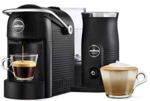 Lavazza 18000416 A Modo Mio Jolie Coffee Machine with Milk Frother - Blk - £99.95 @ Sonic Direct