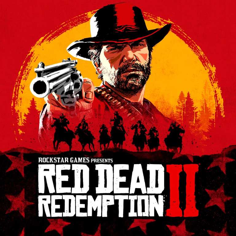 [PC-Steam] Red Dead Redemption 2 - PEGI 18