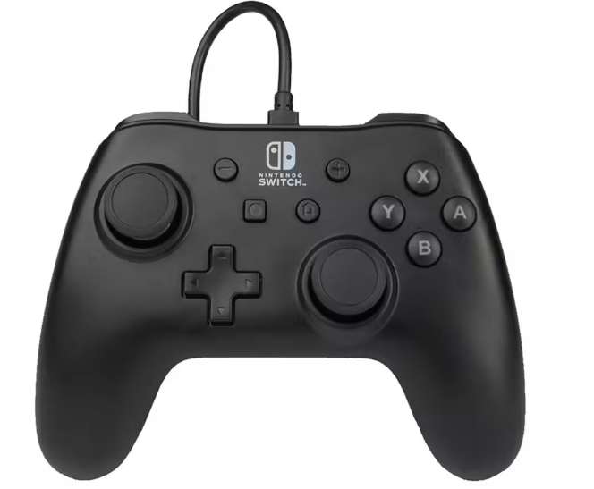 Nintendo switch wired controller - Hunts cross