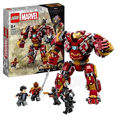 LEGO 76247 Marvel The Hulkbuster