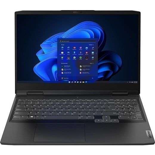 Lenovo IdeaPad 15.6in R5 8GB 512GB RTX3050 Gaming Laptop