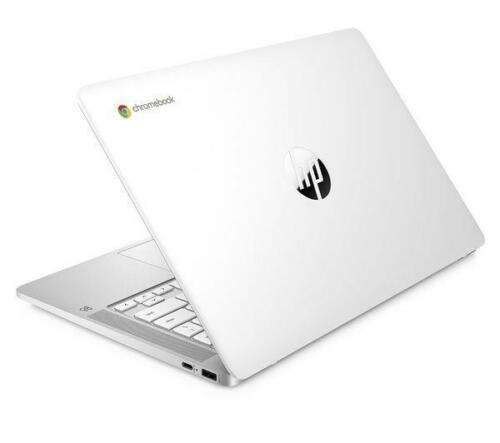 REFURB-A HP 14a 14" Chromebook N4000/4GB/64GB or LENOVO IdeaPad 3i 14" Chromebook N4020/4GB/64GB Blue £139.44 with code @ currys_clearance
