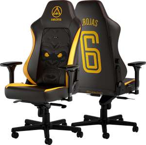 Noblechairs HERO Gaming Chair (Far Cry 6 Edition)