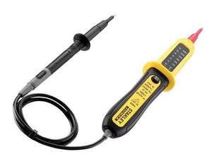 Stanley FatMax LED Voltage Tester With Code (UK Mainland) from FFX Group Ltd