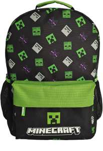 Minecraft Backpack - Free C&C