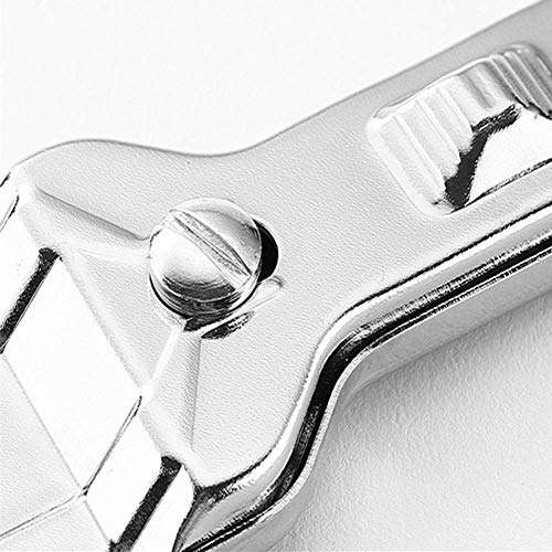 Stainless Steel Non Scratch Hob Scraper Used for Floor Cement Ceramic Tile Induction Cooker Surface Glass £3.29 @ Amazon