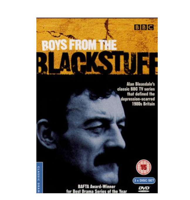 Used: Boys From The Blackstuff Complete DVD