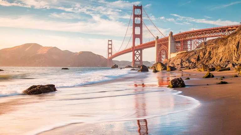 Direct Return Flights London Gatwick to San Francisco, California - various dates in October (e.g. 3rd to 10th) - Norse Atlantic Airways