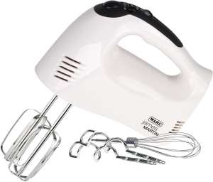 Wahl ZX822 James Martin Hand Mixer with Dough Hooks and Whisks - £17.95 + £6.99 delivery @ Sonic Direct