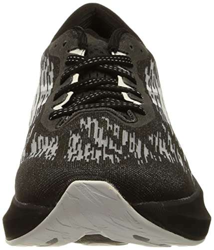 ASICS Novablast 3 running shoes black various sizes £89.94 (size 8.5) at Amazon