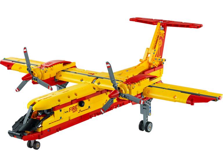 Lego Firefighter Aircraft 42152
