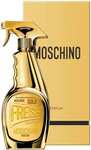 Moschino Gold Fresh Couture Eau De Parfum 100ml Spray For Her £36.75 @ Dispatches from Amazon Sold by london luxury products