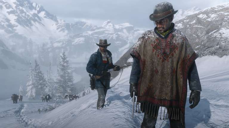 Red Dead Redemption 2 PC Steam £19.79 at Steam