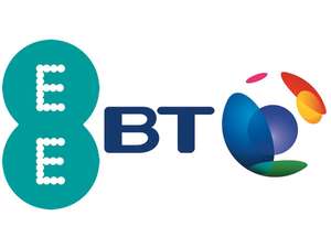 25GB Data / 12month contract / BT Sports App / Unlimited texts & minutes £80 Top Cash Back - £15pm @ BT (Existing Customers only)