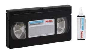 HAMA VHS/S-VHS Video Cleaning Tape £9.99 at Currys