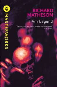 I am Legend Kindle book by Richard Matheson - 99p @ Amazon