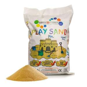 15 kg Children's Safe Non-Toxic Play Sand @ Lidl (Cinderford)