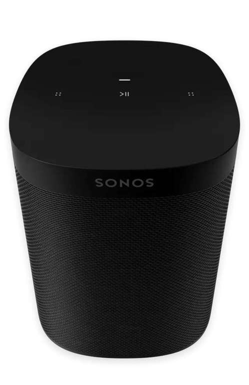 2 x Sonos Refurbished One SL - £245 (Plus 5.1% Cashback via TopCashback) @ Sonos