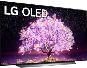 LG OLED55C16LA 55'' 4K UHD OLED TV with 5 year warranty £849 delivered with code @ RGB Direct