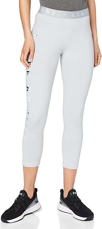 Favorite Crop Floral Graphic Capri Size 
