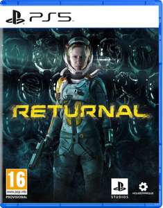 Returnal PS5 - in-store Click & collect only limited quantities