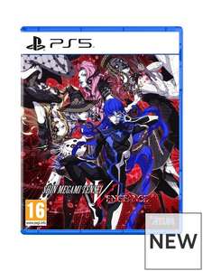 Shin Megami Tensei V: Vengeance (PS5) - Pre Order