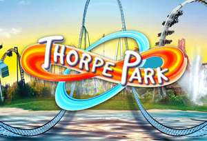 Thorpe Park - Up to Half Price Ticket £27.50 @ Planet Radio Offers