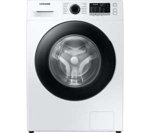 SAMSUNG Series 5 ecobubble WW90TA046AE/EU 9 kg 1400 Spin Washing Machine - White - £449 + £20 delivery @ Currys