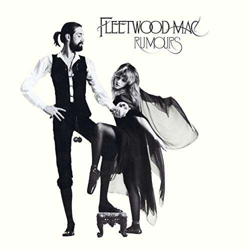 Fleetwood Mac Rumours Vinyl album remastered