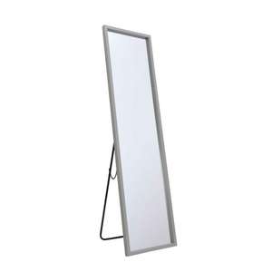 Dunelm Essentials Freestanding Mirror 123x33cm - £6.25 + £3.95 delivery @ Dunelm