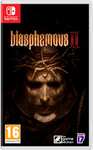 Blasphemous 2 - Switch (PS5 - £19.99)
