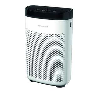 Rowenta Pure Air Essential Air Purifier PU2530, CADR 230m³/h, Allergy+ Filter & Carbon Filter, Ideal for Home or Office, £31.09 at Amazon
