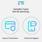 ZTE 300Mbps 4G mobile WiFi Router - £69.99 sold by efones and fulfilled by Amazon