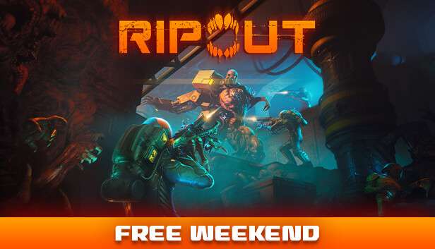 RIPOUT Free to Play Weekend