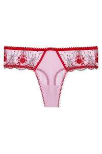 Victoria’s Secret Very Sexy Rose and Bows Thong Panty (XS Only) now £2 delivered to Next or Victoria’s Secret Stores @ Victoria’s Secret