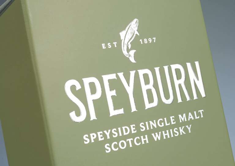 Speyburn (Bradan Orach) Single Malt Scotch Whisky, 70cl