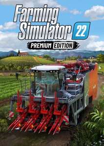 Farming Simulator 22 Premium Edition PC/Steam