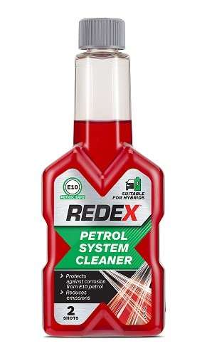Redex Petrol Fuel System Cleaner 250ml - £2.51 at checkout @ Amazon