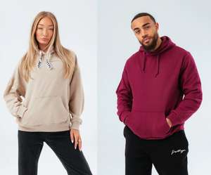 At least 50% Off, and up to 70% Off Selected Men's, Women's & Kid's Hoodies - Prices from £7.99 + Free Delivery using code @ Just Hype