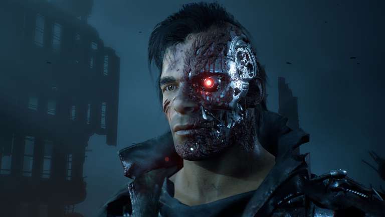 Terminator: Resistance (PS4 / Free PS5 Upgrade for Enhanced Edition) - PEGI 16